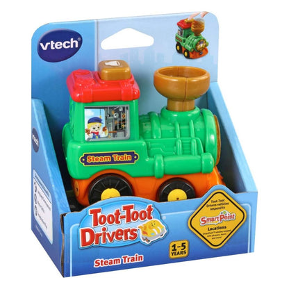 Vtech Toot-Toot Drivers Steam Train