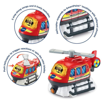 Vtech Toot-Toot Drivers Helicopter