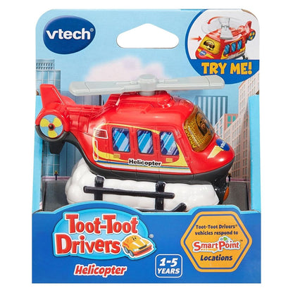 Vtech Toot-Toot Drivers Helicopter