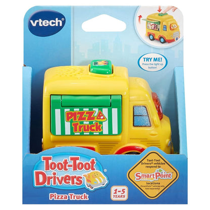 Vtech Toot-Toot Drivers Pizza Truck
