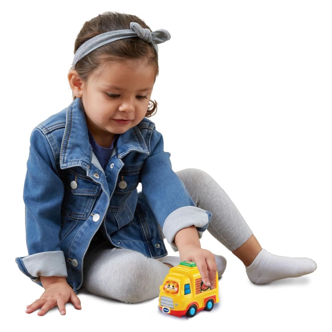 Vtech Toot-Toot Drivers Pizza Truck