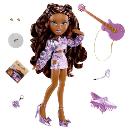 Bratz Pop Stars Doll Sasha