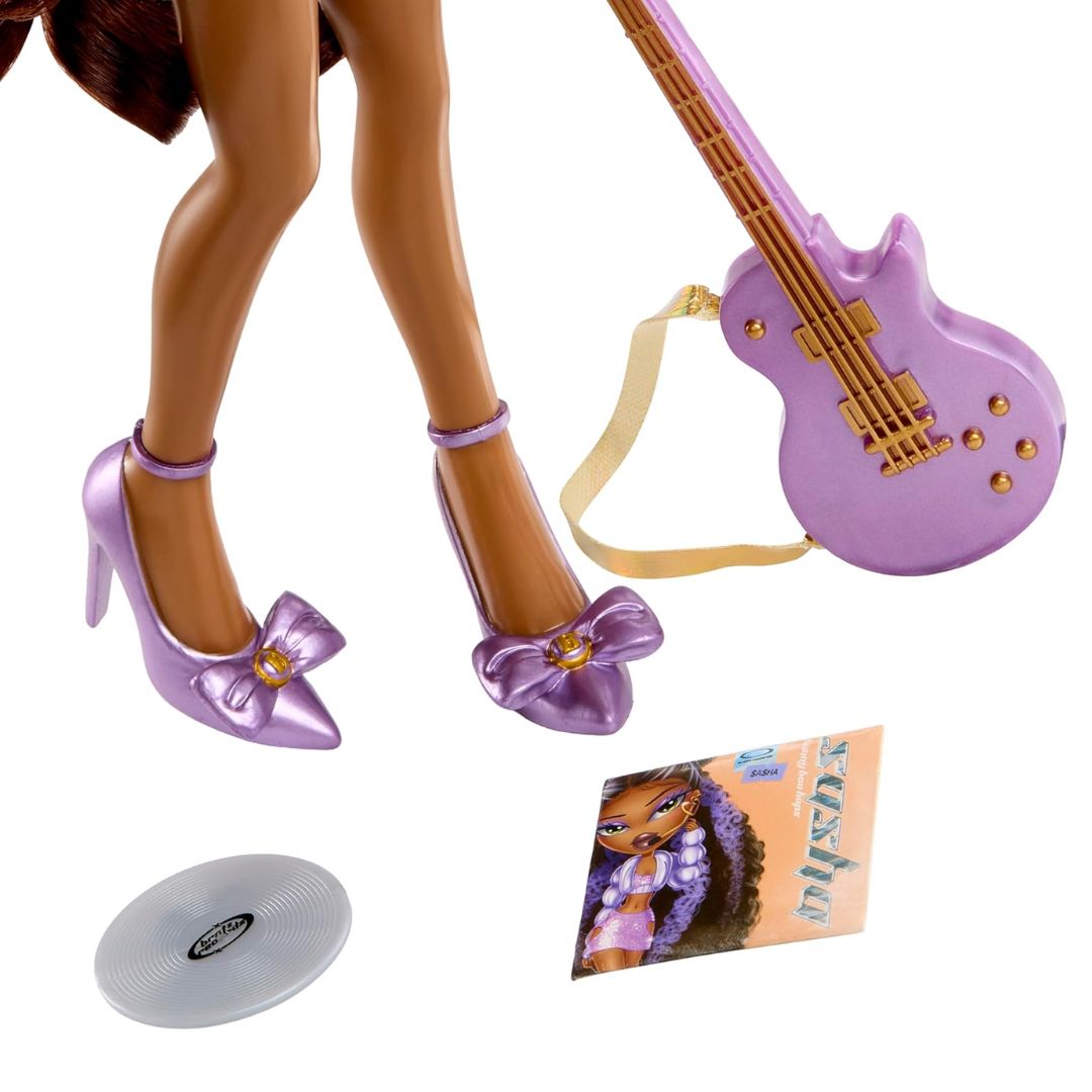 Bratz Pop Stars Doll Sasha