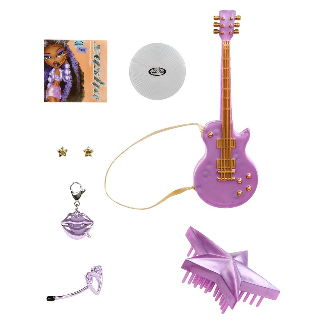 Bratz Pop Stars Doll Sasha