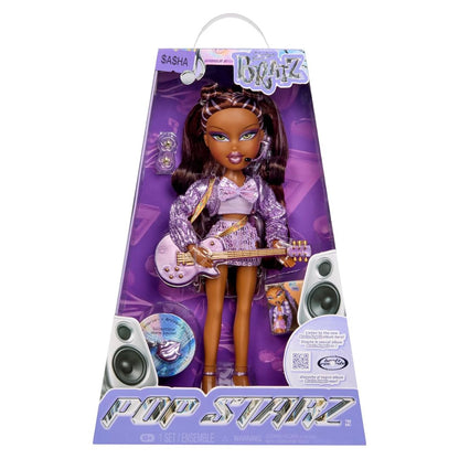 Bratz Pop Stars Doll Sasha