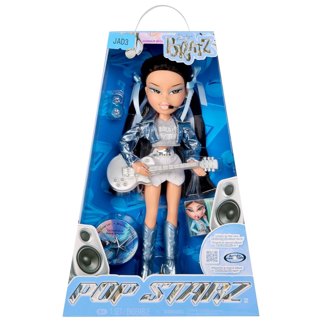 Bratz Pop Stars Doll Jade