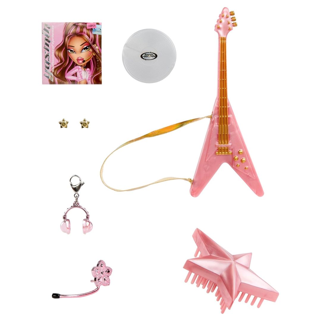 Bratz Pop Stars Doll Yasmin