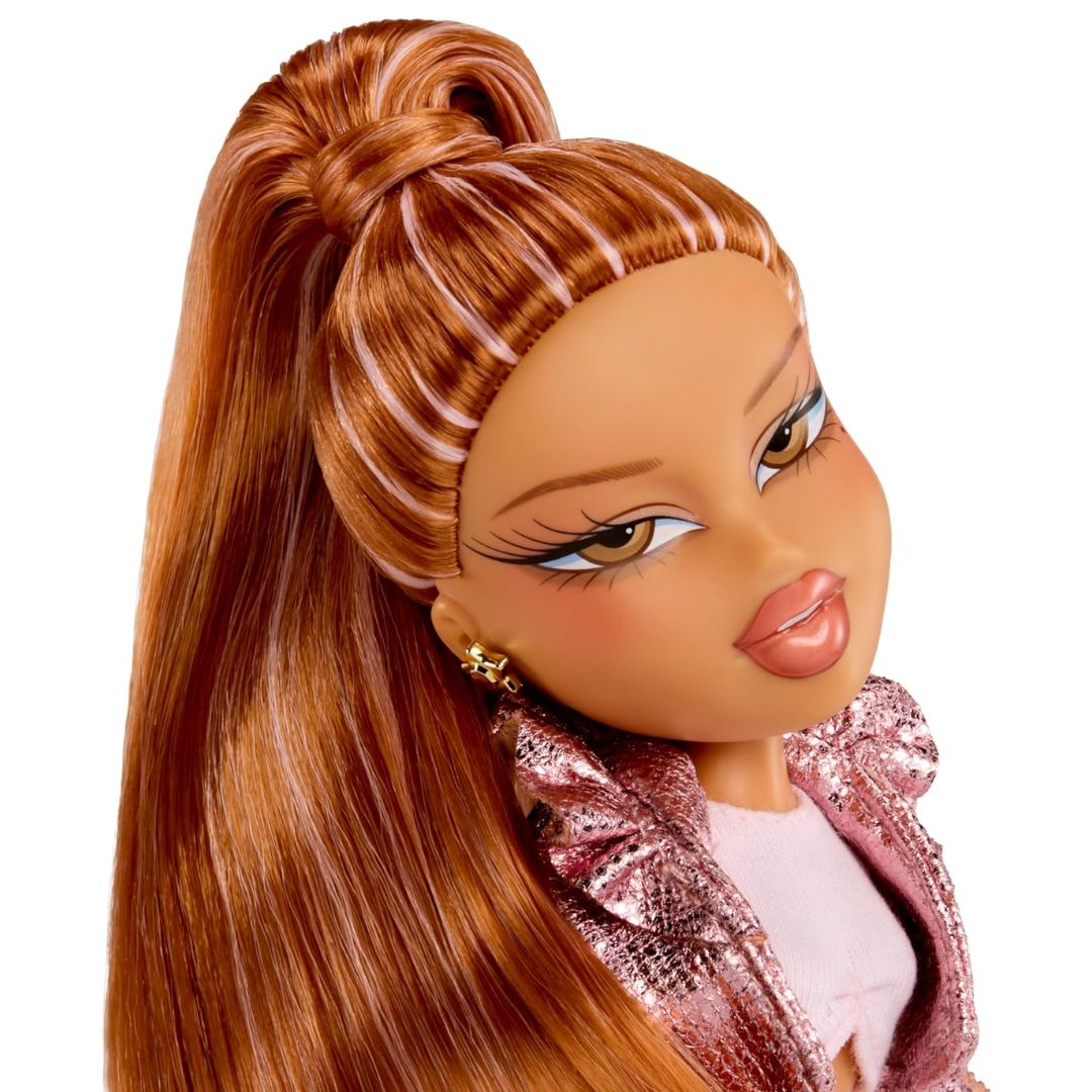 Bratz Pop Stars Doll Yasmin