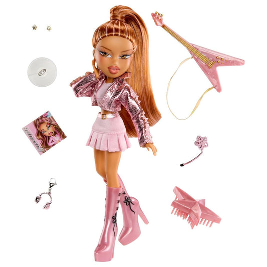 Bratz Pop Stars Doll Yasmin