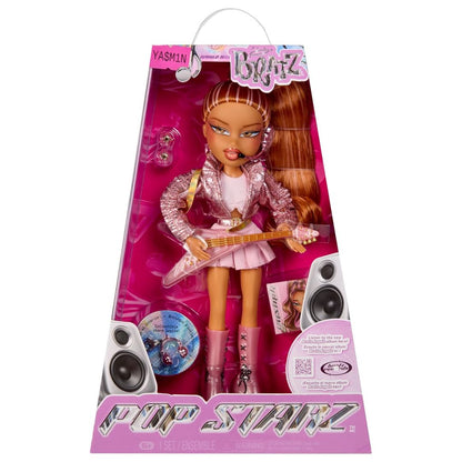 Bratz Pop Stars Doll Yasmin