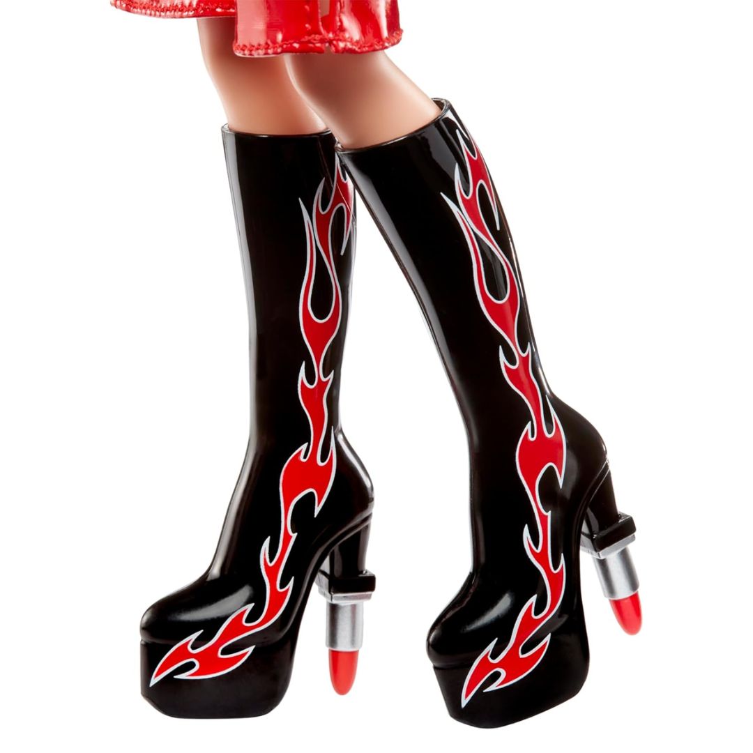 Bratz Scorchin Doll Jade