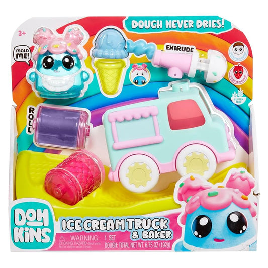 DohKins Ice Cream Truck & Baker