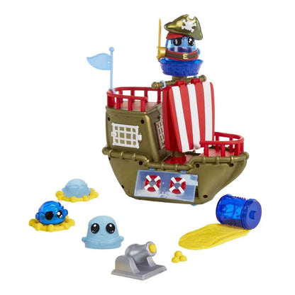 DohKins Pirate Ship Playset