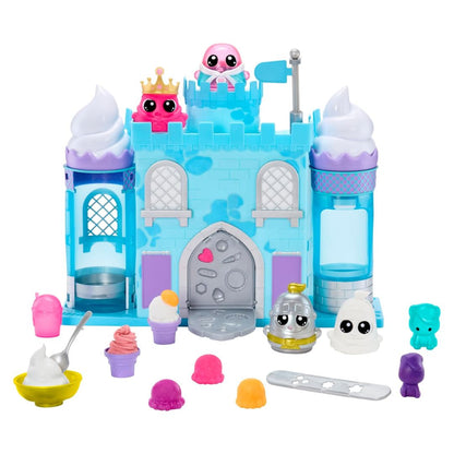 DohKins Ice Cream Castle Playset