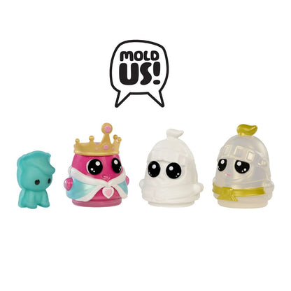 DohKins Ice Cream Castle Playset