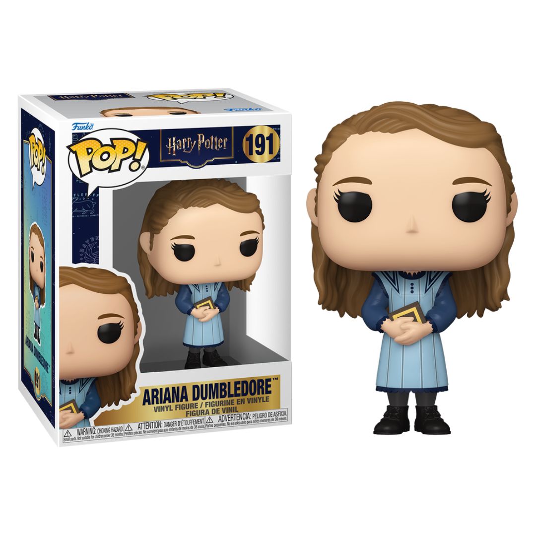 Pop! Vinyl - Harry Potter - Ariana Dumbledore 191