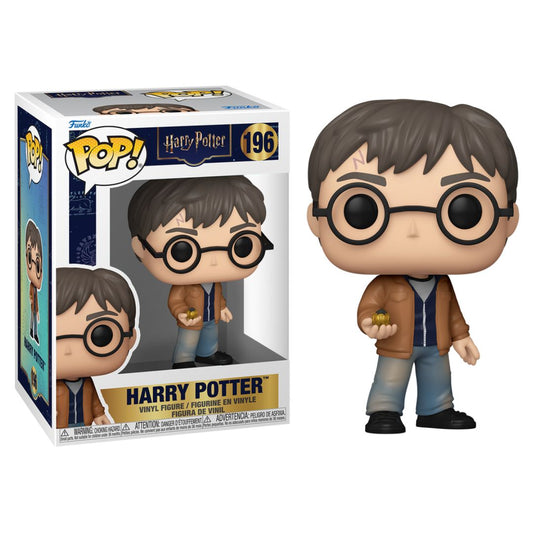 Pop! Vinyl - Harry Potter - Harry Potter 196