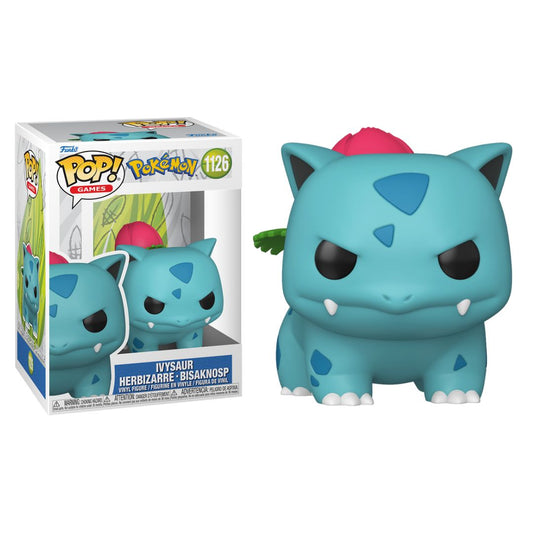 Pop! Vinyl - Pokemon - Ivysaur 1126