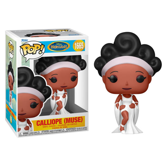 Pop! Vinyl - Disney Hercules - Calliope (Muse) 1665