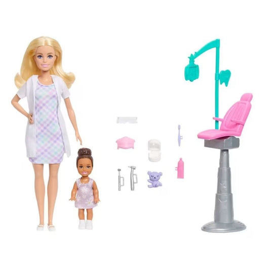 Barbie You Can Be Anything - Dentist