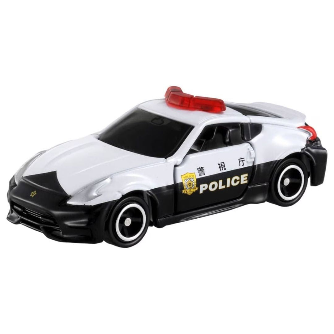 Tomica Diecast #61 Nissan Fairlady Z Nismo Police Car