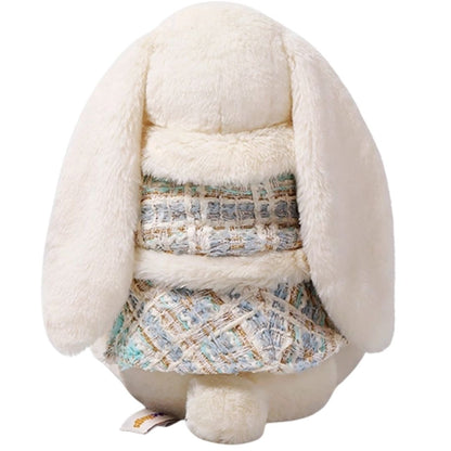 McHugs Green Twinset Smiling Leveret