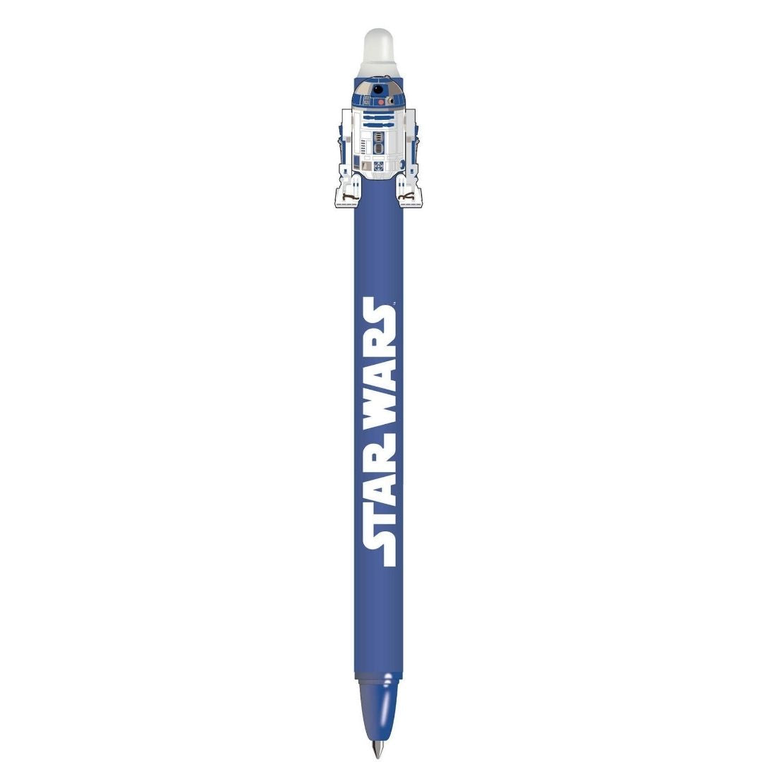 Star Wars Erasable Gel Pen - R2-D2