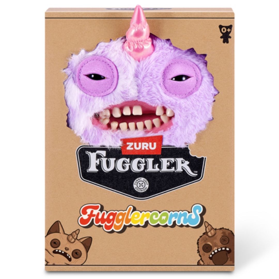 Fuggler Fugglercorns Mr Screech
