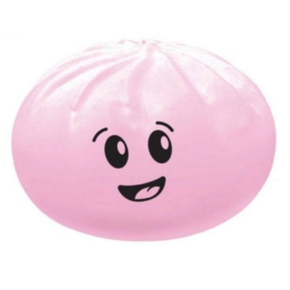 Squishy Bao Dumpling - Pink