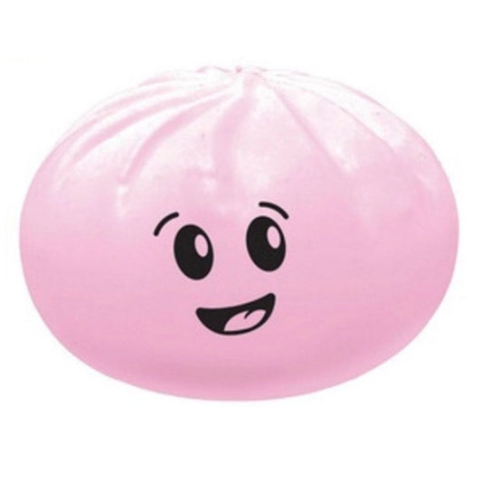Squishy Bao Dumpling - Pink