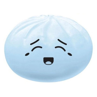Squishy Bao Dumpling - Blue