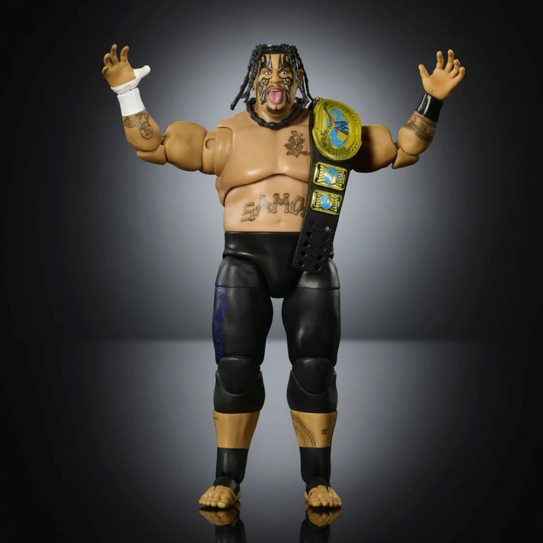 WWE Ultimate Edition - Umaga