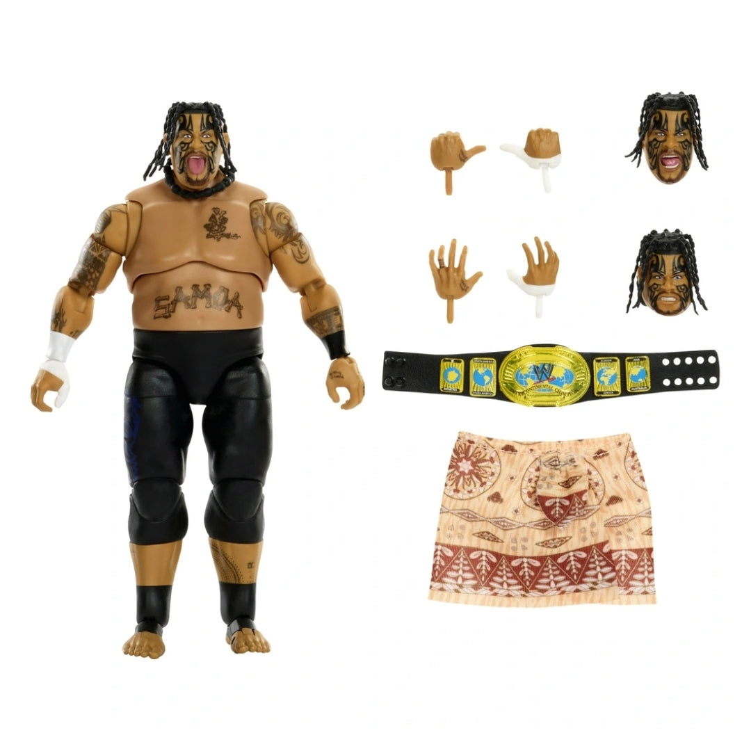 WWE Ultimate Edition - Umaga