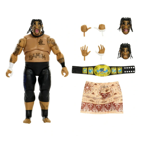 WWE Ultimate Edition - Umaga