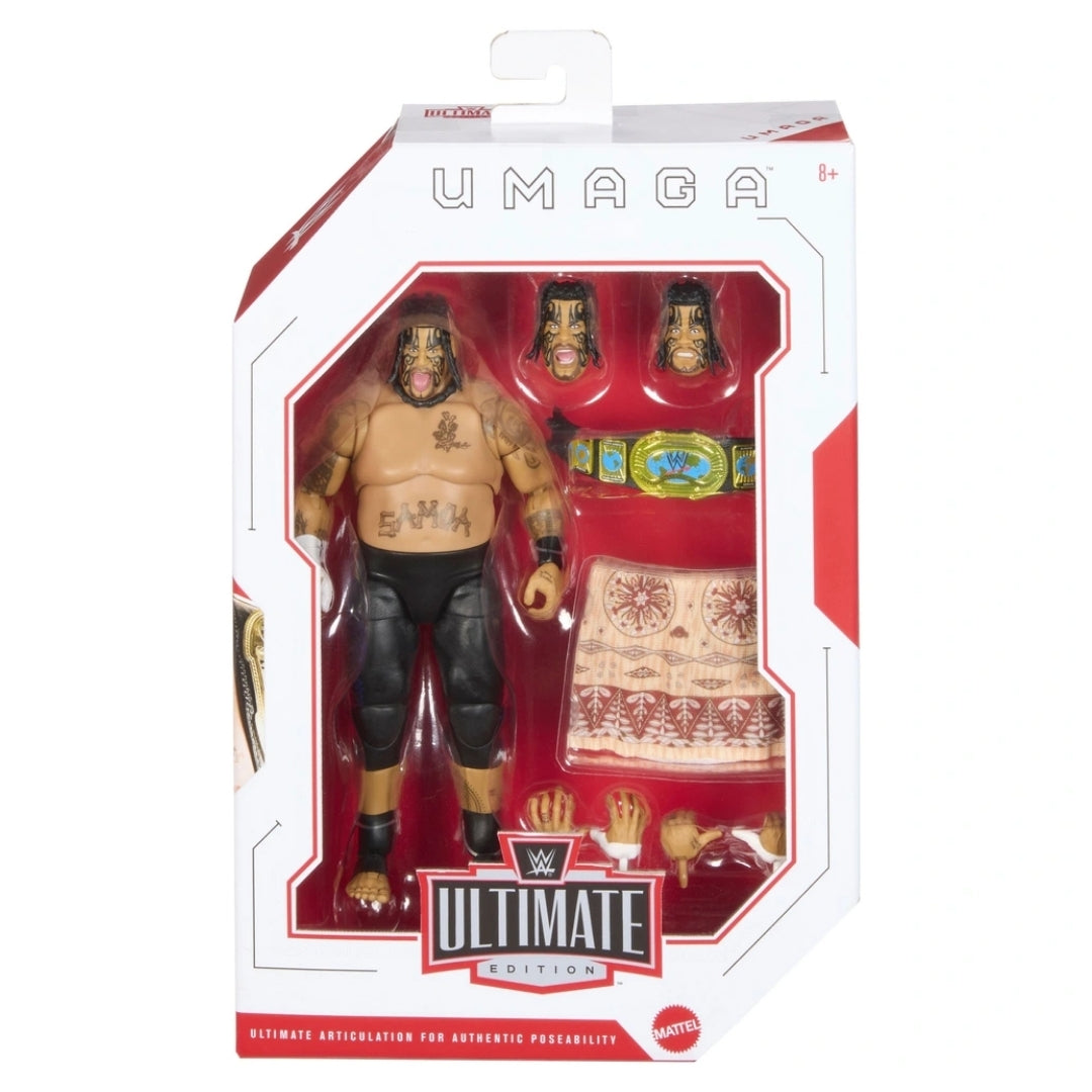 WWE Ultimate Edition - Umaga