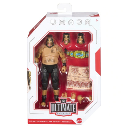 WWE Ultimate Edition - Umaga