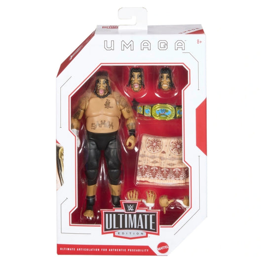 WWE Ultimate Edition - Umaga