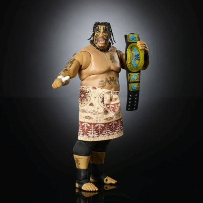 WWE Ultimate Edition - Umaga