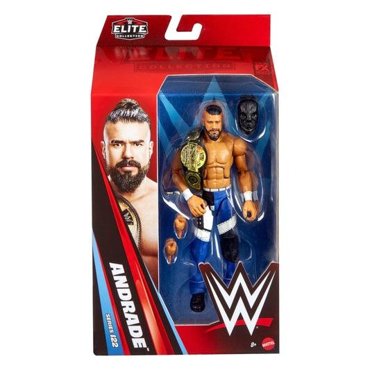 WWE Elite Collection - Series #122 - Andrade
