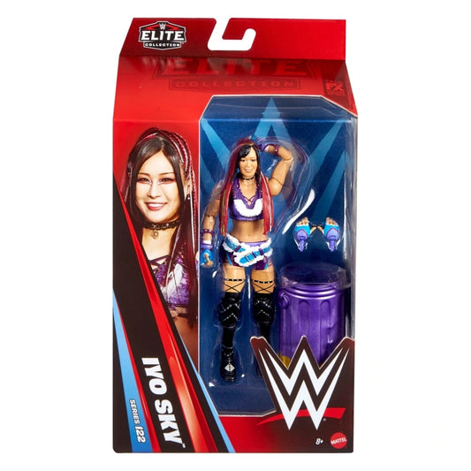 WWE Elite Collection - Series #122 - Iyo Skye
