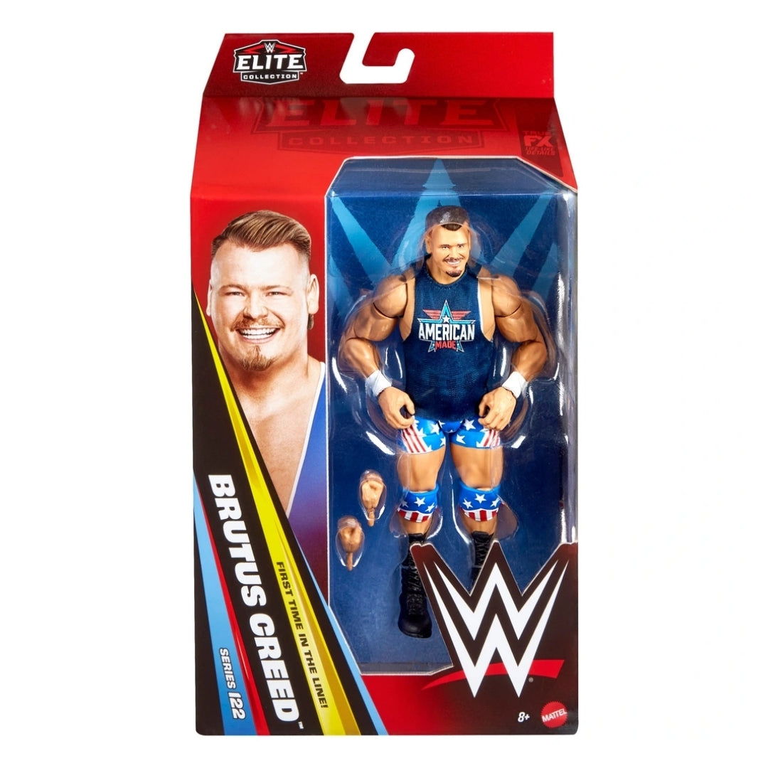 WWE Elite Collection - Series #122 - Brutus Creed