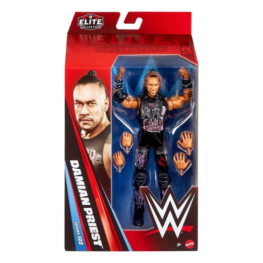 WWE Elite Collection - Series #122 - Damian Priest