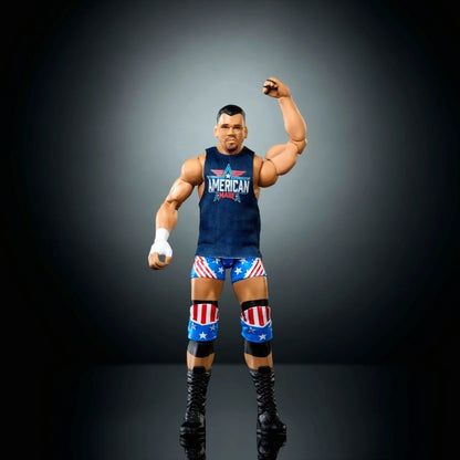 WWE Elite Collection - Series #122 - Julius Creed