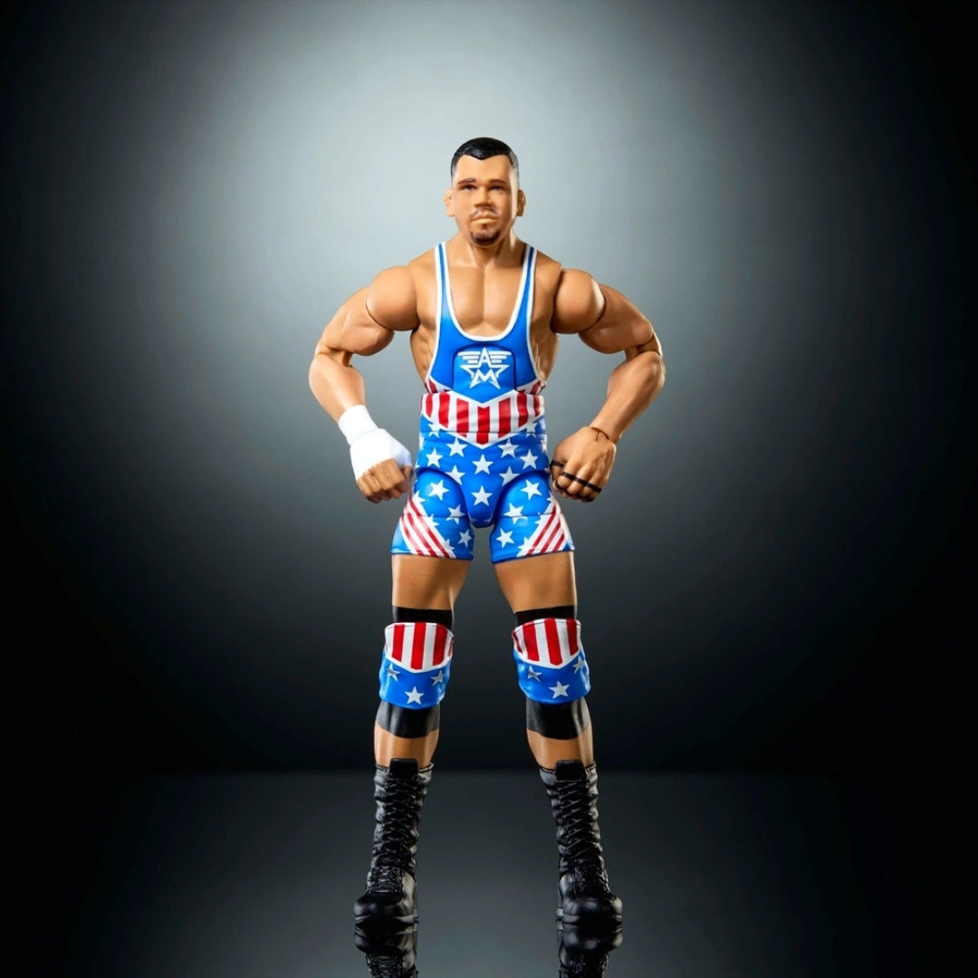 WWE Elite Collection - Series #122 - Julius Creed