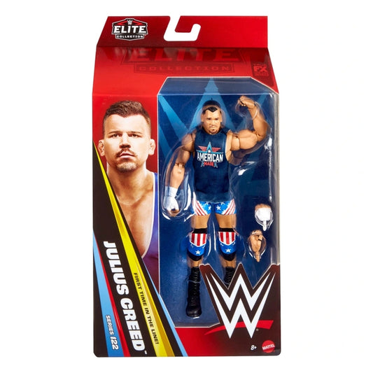 WWE Elite Collection - Series #122 - Julius Creed