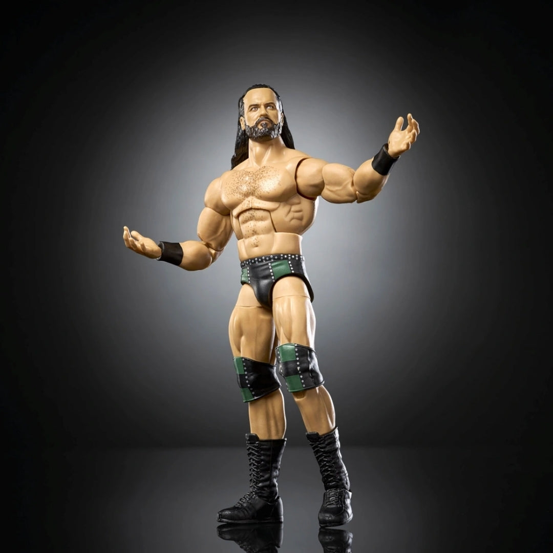 WWE Elite Collection - Series #123 - Drew McIntyre