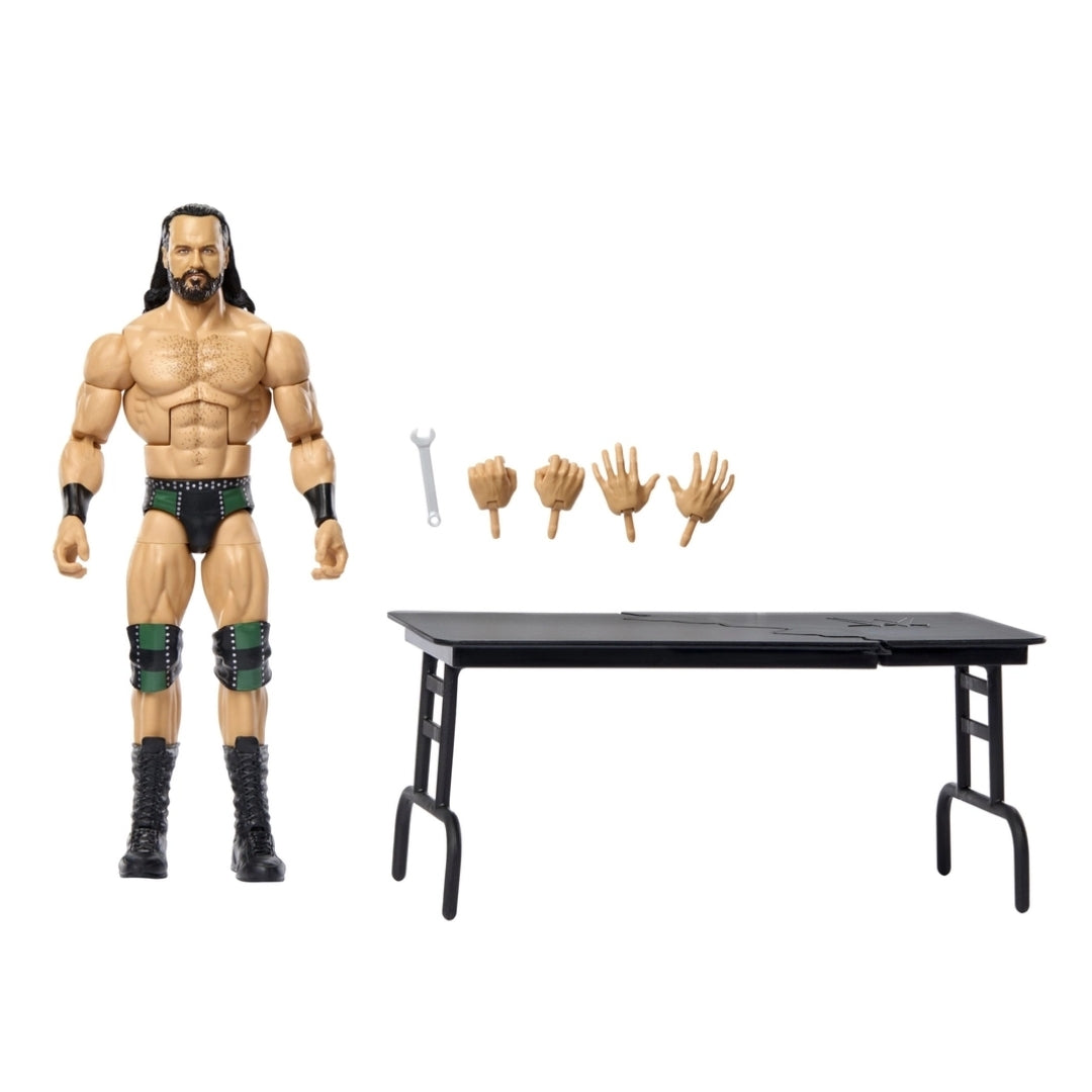 WWE Elite Collection - Series #123 - Drew McIntyre