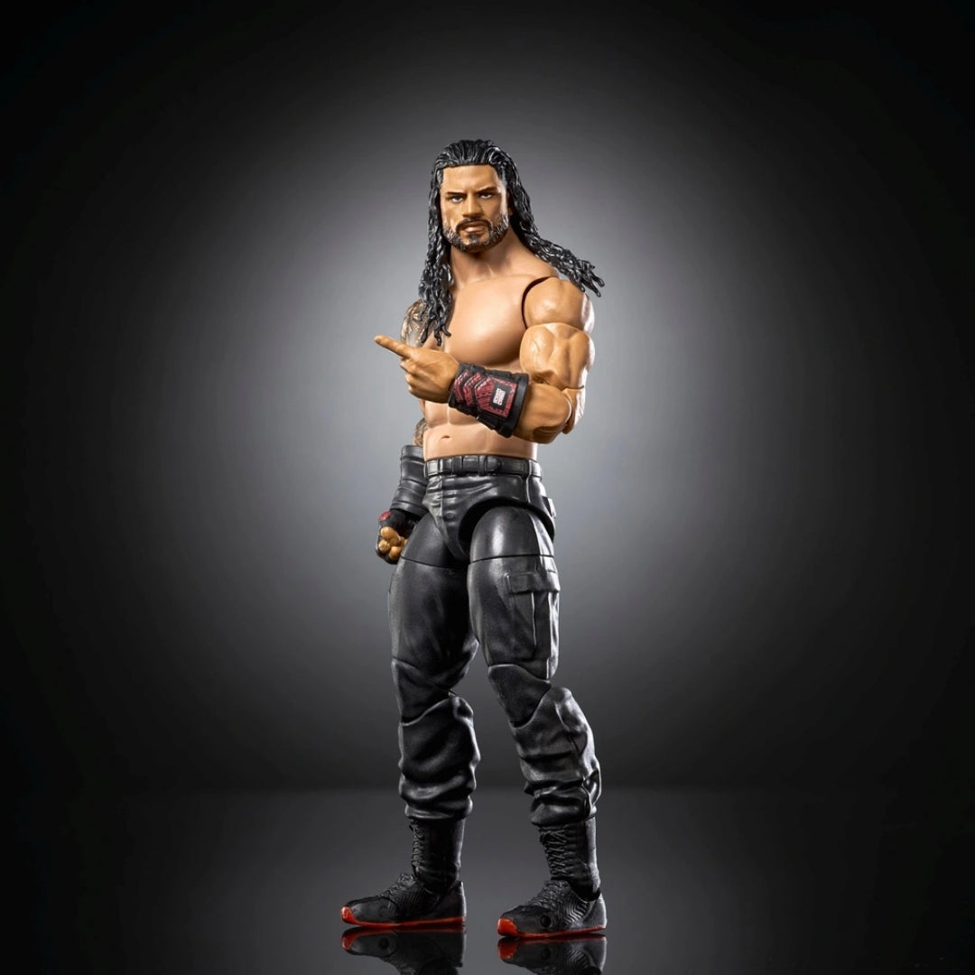 WWE Elite Collection - Series #123 - Roman Reigns