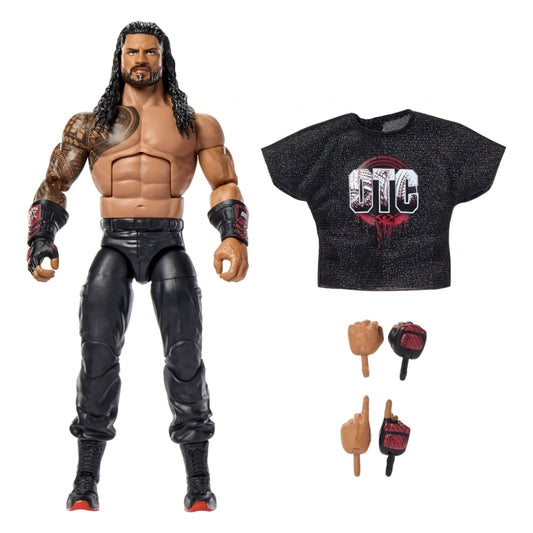 WWE Elite Collection - Series #123 - Roman Reigns