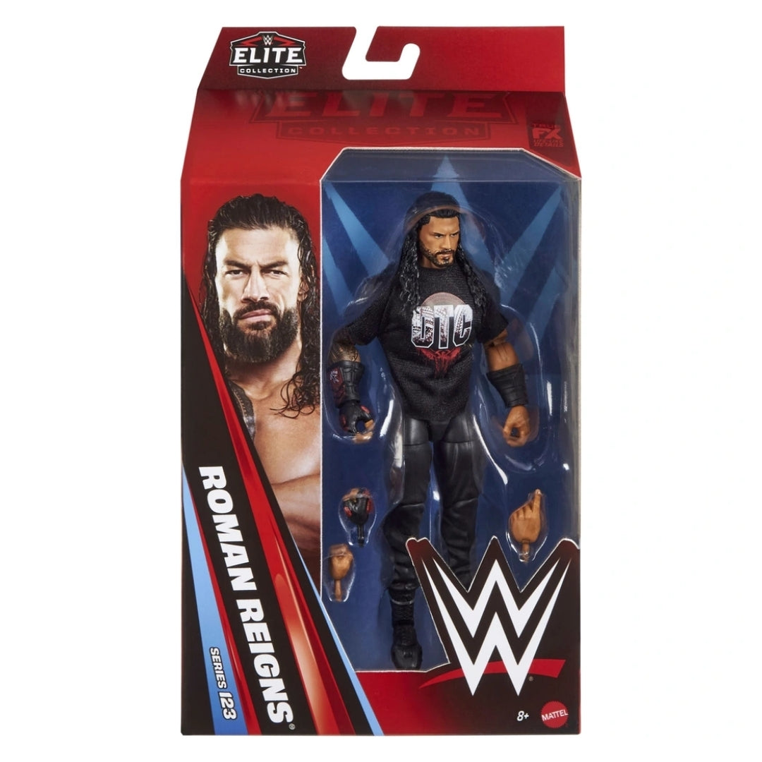 WWE Elite Collection - Series #123 - Roman Reigns